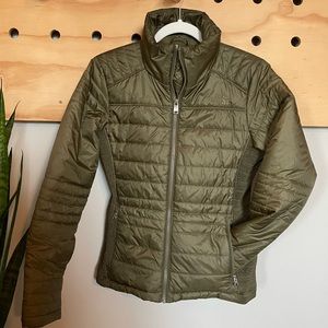 Womens north face jacket